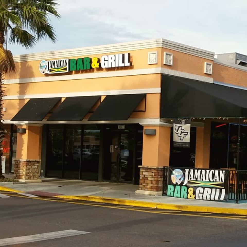 Mark’s Jamaican Bar & Grill is a special place